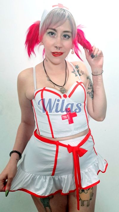 Paola, escort en San José