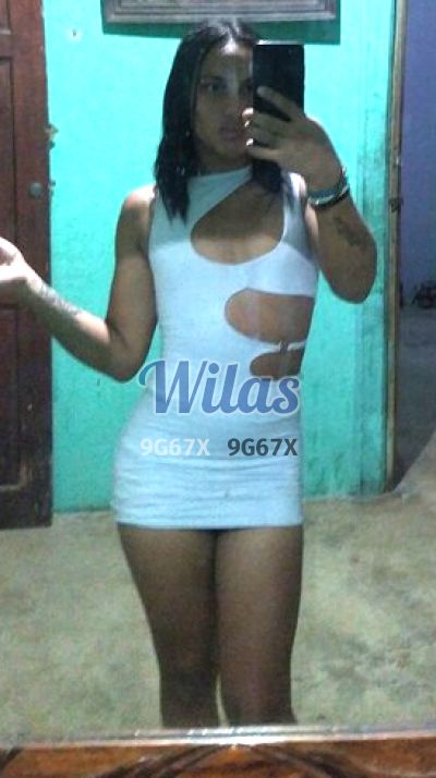 Daneysha, Travesti en San José