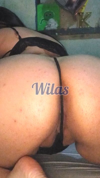 Sofía, mujer que hace videollamadas y sexting