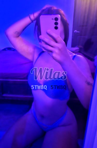 Nana, escort en San Antonio