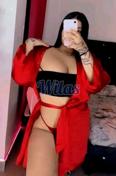 Daniela, escort en San José