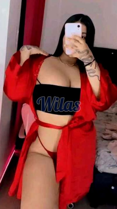 Daniela, escort en San José