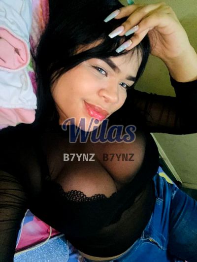 Gabriela, puta en San José