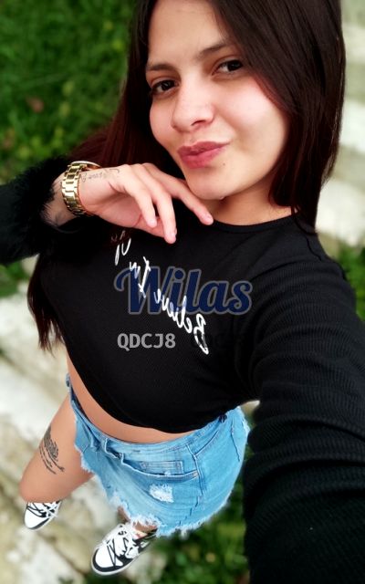 Samanta, escort en San José