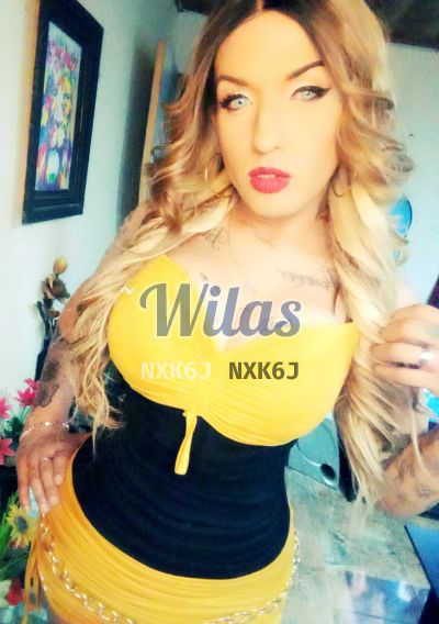 Alexa 62244049, travesti en Alajuelita