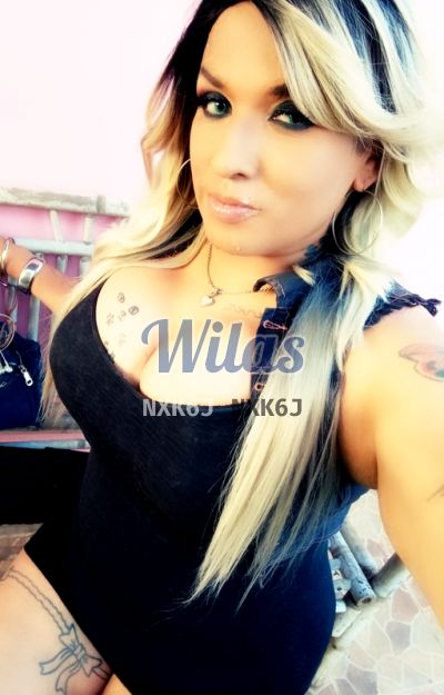 Alexa, Transexual en Alajuelita
