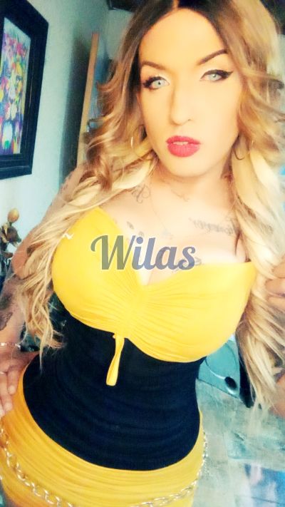 Alexa 62244049, travesti en Alajuelita