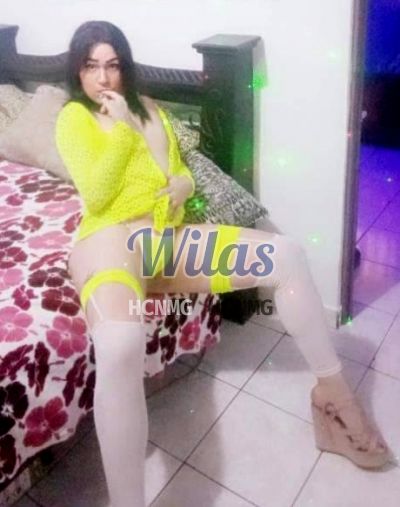 Wandis, travesti en San José