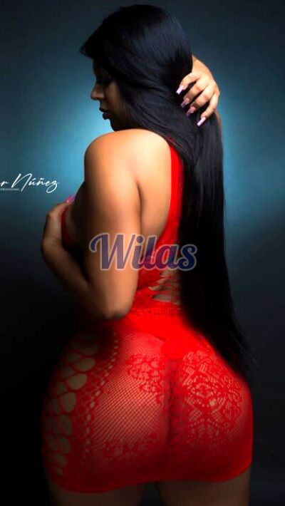 Fariana, escort en San José