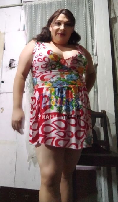 Susana Madrigal 63890301, Transexual en Desamparados