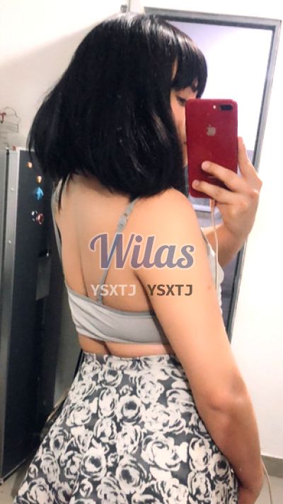 Victoria, transexual en San Francisco