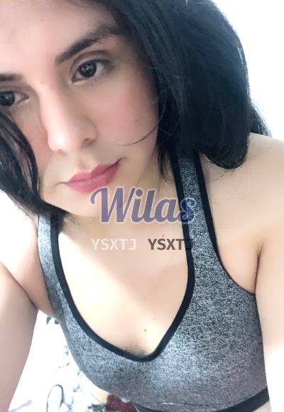 Victoria, trans en San Francisco