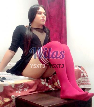 Victoria, trans en San Francisco