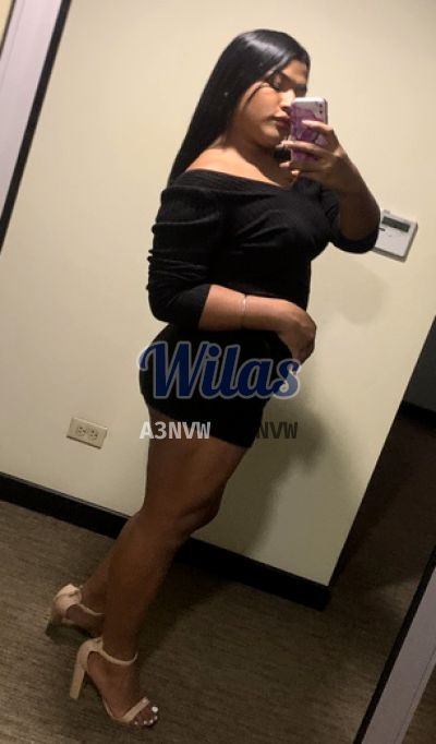 Alexa Hernández, transexual en San Francisco