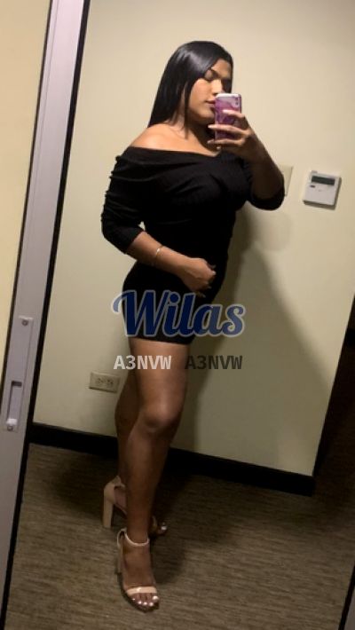 Alexa Hernández, shemale en San Francisco