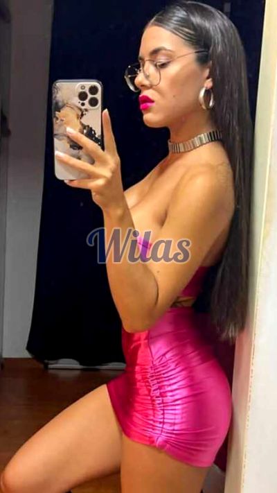 Dayana, puta en San José