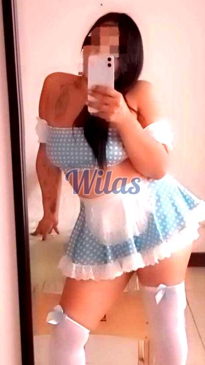 Samantha 64268325, masajista en Guadalupe