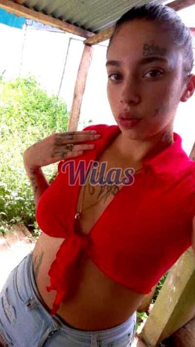 Mía, Escort en Hospital (San José)