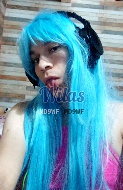 Dana, transexual en Cartago
