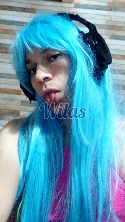 Dana, Transexual en Cartago