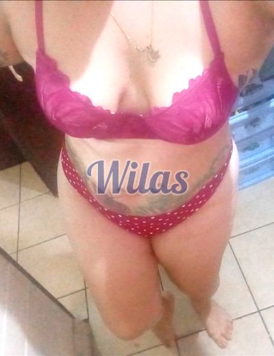 Mariana, mujer que hace videollamadas y sexting