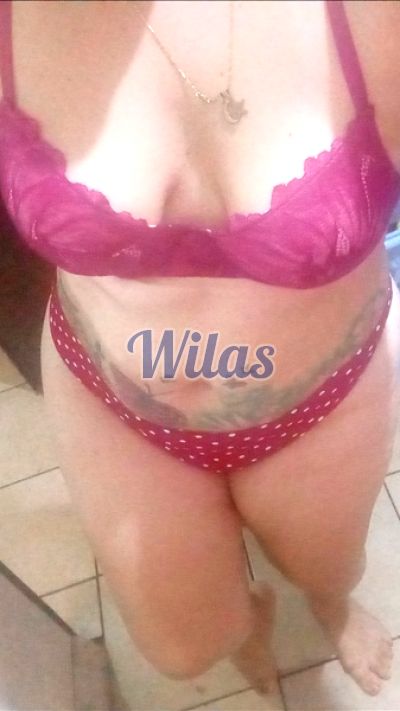 Mariana, mujer que hace videollamadas y sexting