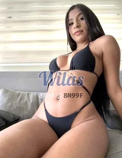 Rosana, Escort en San José