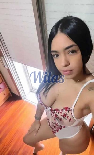 Sthefany, puta en San José