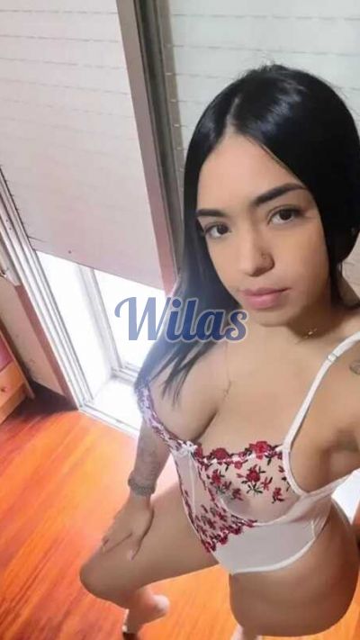 Sthefany, puta en San José