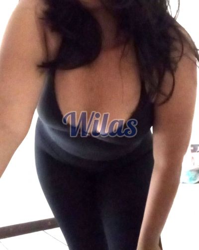 Alejandra Milf, Escort en San José