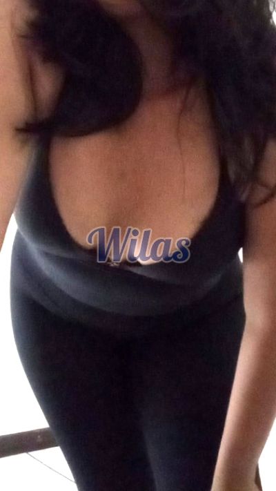 Alejandra Milf, Escort en San José