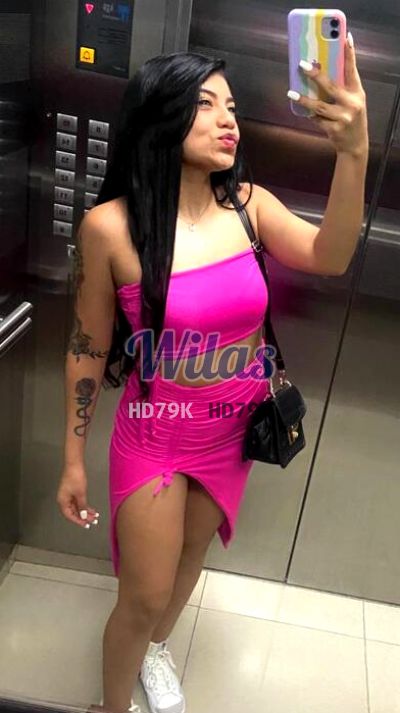 Sofi, escort en San José