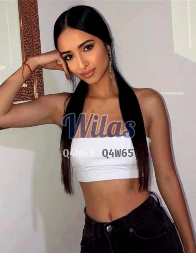Camila, puta en San José