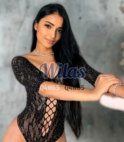 Camila, escort en San José