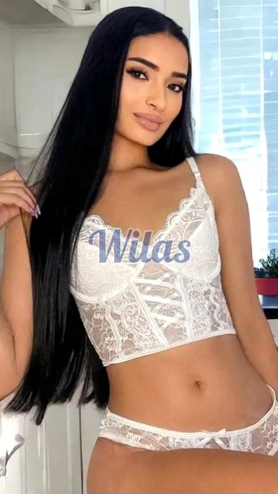 Camila, escort en San José