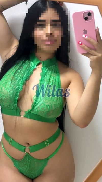 Tatiana, escort en San José