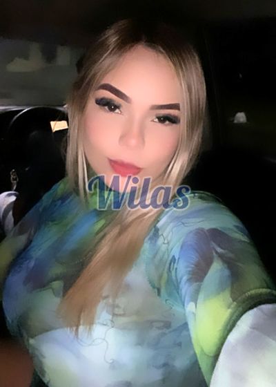 Camila, puta en San José