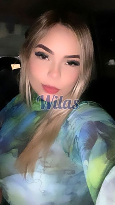 Camila, puta en San José