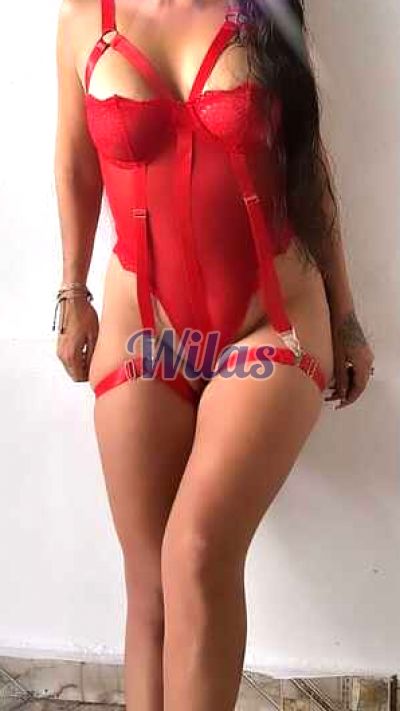 Sascha, Puta en Heredia