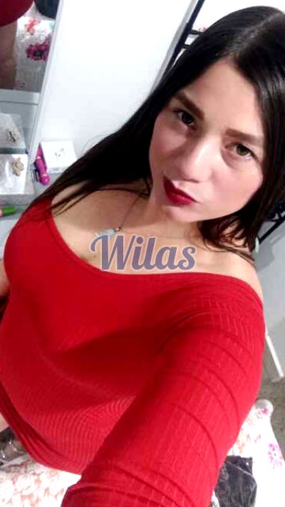 Andrea, escort en San José