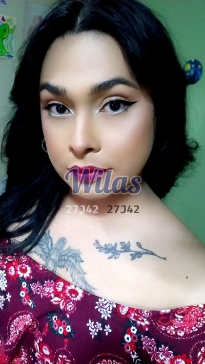 Venus Niny trans 87623591, Travesti en San Pedro
