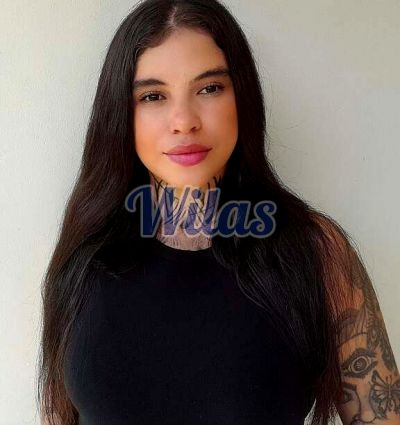 Raylie Bratz, escort en San José