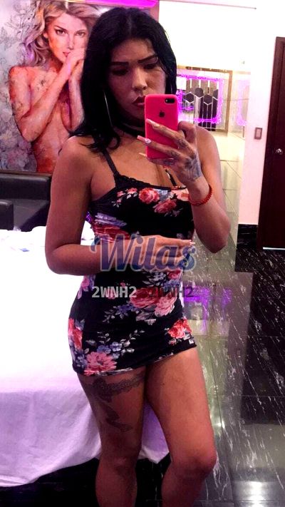 Nikol 72185240, travesti en San José