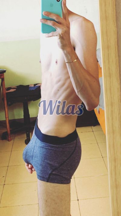 Fabián, Hombre en San Pedro