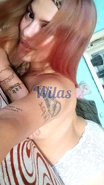 Katherine, escort en San José