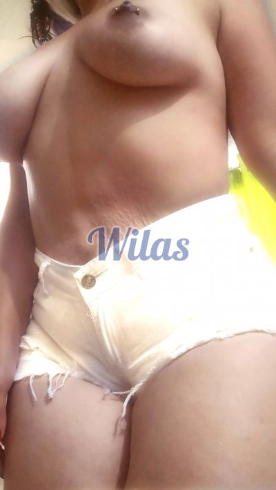 Sweety Cris, puta en San José