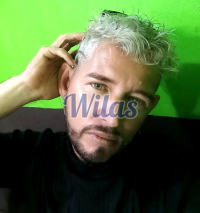 Anderson, Hombre en San José
