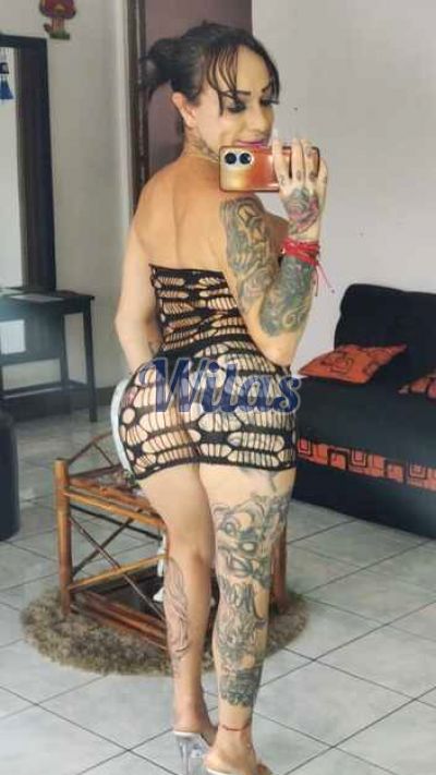Dévora, Travesti en San José