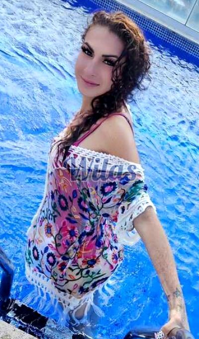 Paula, chica exclusiva para ti, acá en tu ciudad. Wilas