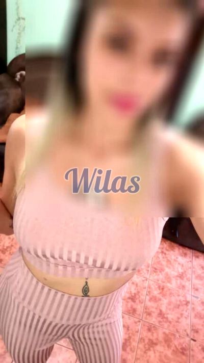 Alisson, escort en San José